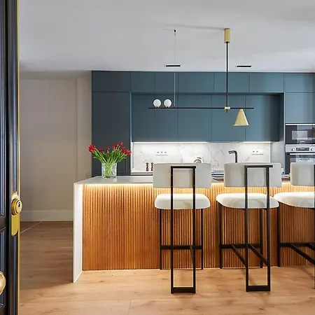 4-bedrooms Appartement München