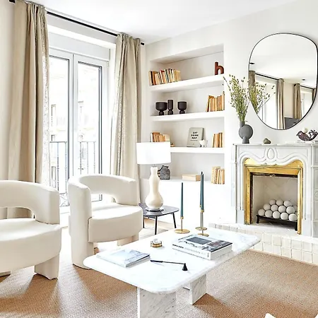 4-bedrooms Apartmán *